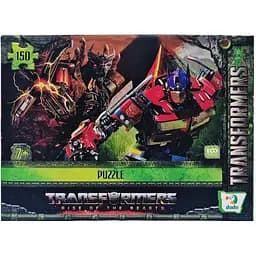 Детский пазл DoDo Transformers 200459, 150 элементов