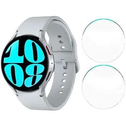 Захисне скло Watchbands Samsung Galaxy Watch 6 44mm (SM-R940NZSASEK) - 2шт (WB000644S-2)