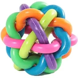 Іграшка для собак Fox М'яч-лабіринт, 6 см