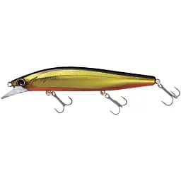 Воблер Shimano Bantam Rip Flash 115F 115 мм 14.0 г #008 Black Gold, 1.0 м