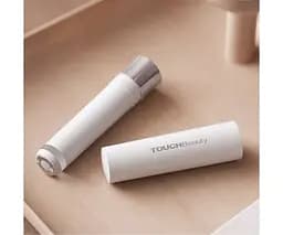 TOUCHBeauty TB-2456, Багатофункціональний електричний тример для обличчя та зони брів Тач Б'юті, білий - мініатюра 4