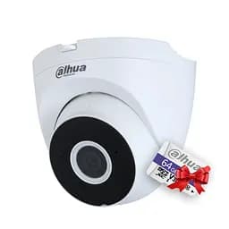 IP відеокамера Dahua DH-IPC-HDW1430DT-SAW 4МП (2.8 мм) WiFi - мініатюра 3