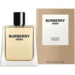 Туалетна вода Burberry Hero 150 мл