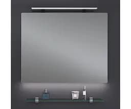 Дзеркало Sanwerk Глове "Моне" 70x65 (ZG0000136) - мініатюра 4