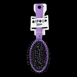 Щетка для волос Offtop, фиолетовый (855625)