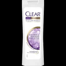 Шампунь Clear Для пошкодженого та фарбованого волосся 200 мл