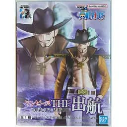 Фігурка Bandai Spirits Ван Піс Дракуль Міхоук One Piece Dracule Mihawk 16 см BS OP DM 16 - мініатюра 2