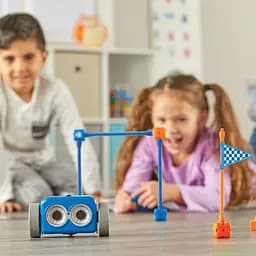 Ігровий Stem-набір Learning Resources Робот Botley 2.0 (LER2938) - мініатюра 4