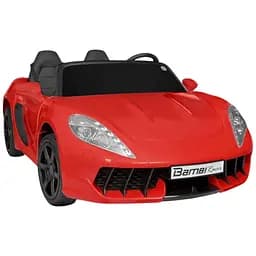 Електромобіль дитячий Bambi Racer M 4055AL-3 24V шкіряне сидіння гумові колеса до 100 кг