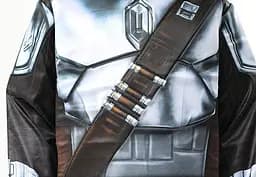 Карнавальний костюм Мандалорець дитячий розмір S Star Wars The Mandalorian Rubie - мініатюра 9