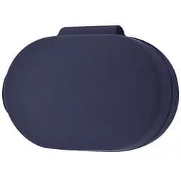 Силіконовий футляр для навушників AirDots Темно-синій