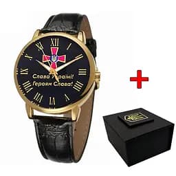 Наручные часы мужские 022GDBK ЗСУ Awarder acs0031841