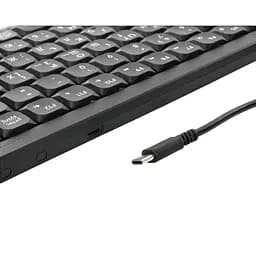 Клавіатура A4Tech Fstyler FX53 Black [150736] - мініатюра 6