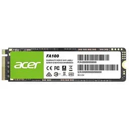 Накопичувач SSD M.2 2280 2TB FA100 Acer (BL.9BWWA.121)
