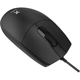 Мишка Vinga (MS-110 Black) - мініатюра 3