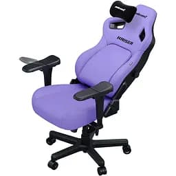 Ігрове крісло Anda Seat Kaiser 4 Size L Violet (AD12YDDC-L-20-V-PV/C) - мініатюра 12