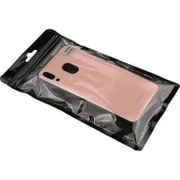 Чохол-накладка Toto Pure Glass Case Samsung Galaxy M20 Pink - мініатюра 2