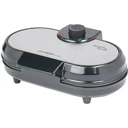 Электрическая вафельница First FA-5305-2 с антипригарным покрытием