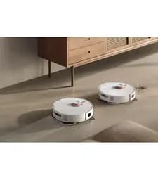 Робот-пилосос з вологим прибиранням XiaomiRobot Vacuum X20 Pro White - мініатюра 10