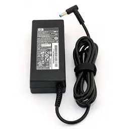 Блок живлення для ноутбука HP 19.5V 4.62A роз'єм 4.5/3.0mm з центр. піном Blue-Pin ORG