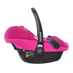 Автокрісло Maxi-Cosi Pebble Plus Sky, блакитне (8798641110) - мініатюра 3
