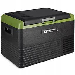 Холодильник туристический компрессорный Mountain Goat LIBERTY 37.1 л электрический, переносной Black/Olive (P-5905973404907)