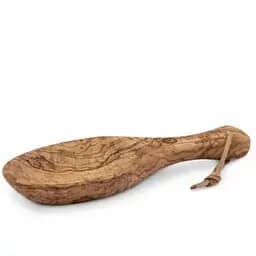 Миска Petromax Flat Bowl Olive Wood 23 см (1017-bowl23-olive)