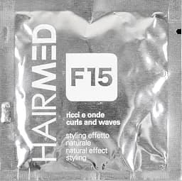 Крем для укладання виткого волосся з натуральним ефектом HAIRMED F15 12 мл