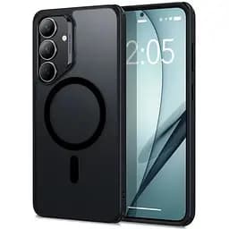 Протиударний чохол ESR Classic Hybrid Case (HaloLock) Frosted Black для Samsung Galaxy S25 Plus (1A81000302)