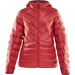 Куртка Craft LT Down Jacket Woman XS Красный (1068-1908007 XS 481000)