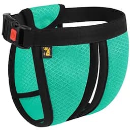 Труси гігієнічні для собак Bronzedog Mesh, розмір XS, 17-25х12 см, ментолові - мініатюра 4