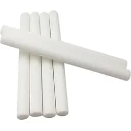 Фільтри бавовняні для зволожувача повітря Kinscoter універсальні 8x100 мм 15 шт.