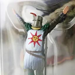 Фігурка Темні Душі Солер з Астори Dark Souls Solaire of Astora 10 см FC A DS SA 10 - мініатюра 4