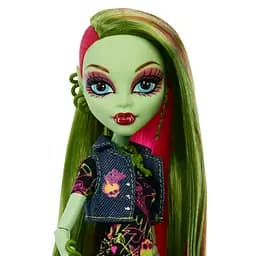 Колекційна лялька Monster High Венера Перше покоління (JHK58) - мініатюра 5