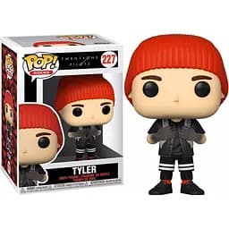 Фігурка Funko Pop Пілоти Тайлер Twenty One Pilots Tyler 10 см TOP T 227