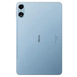 Планшет Blackview Oscal Pad 100 12/256GB LTE Sky Blue (UA UCRF) (чохол+скло+стилус) - мініатюра 2