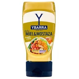 Соус Ybarra Miel Mostaza медово-гірчичний 250 мл