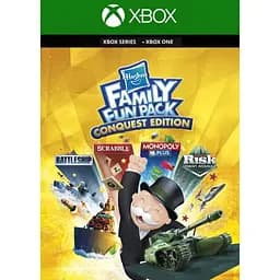 Ключ активации Microsoft Hasbro Family Fun Pack ConQuest Edition для Xbox One/Series