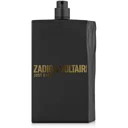 Туалетная вода тестер Zadig & Voltaire Just Rock 100 мл