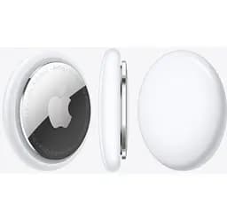 Брелок для пошуку речей Apple AirTag 1шт + Silicon Case в асортиментi (MX532) No Box [64441] - мініатюра 4