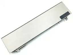 Акумулятор PT434 для Dell Latitude E6400, E6500, E6410, E6510 (PT435) (11.1V 5200 mAh 58Wh) Silver - мініатюра 3