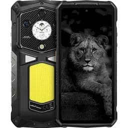 Смартфон Ulefone Armor 29 Pro 16/512GB Black [160470]