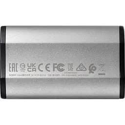 Накопичувач SSD USB 3.2 4TB ADATA (SD810-4000G-CSG) - мініатюра 2