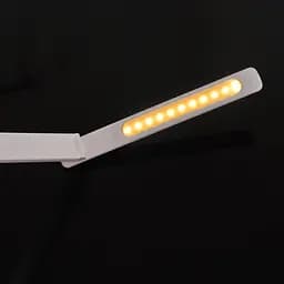 Настільна світлодіодна лампа Brille SL-122 LED 8W WH - мініатюра 10