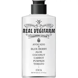Лосьйон очищаючий Fortheskin Real Vegifarm Cleansing Lotion 260 мл