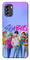 Чохол Demsky Saja boys для Nokia G60