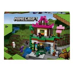 Конструктор Minecraft Тренировочная база на 534 детали (11807)