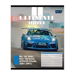 Упаковка зошитів Yes Ultimate drive учнівський 15 шт./36 лін. (768789) - мініатюра 4