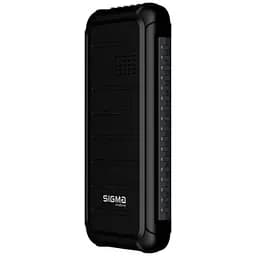 Мобільний телефон Sigma Mobile X-style 18 Track Black/Grey - мініатюра 4
