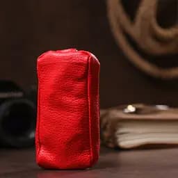 Шкіряна ключниця SHVIGEL 11х5.5 см acs0028329 - мініатюра 7